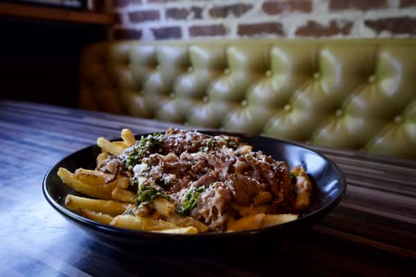Loaded Fries