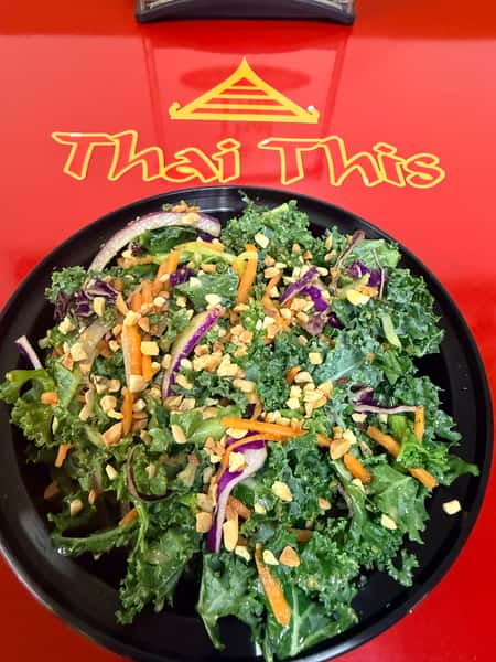 Kale Yeah Salad