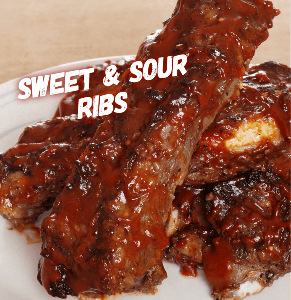 Thai This Pork Ribs