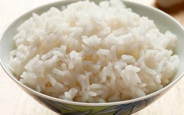 Side of rice