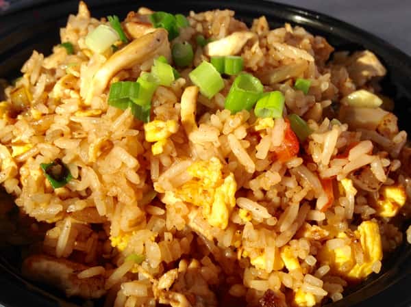 Chicken Fried Rice