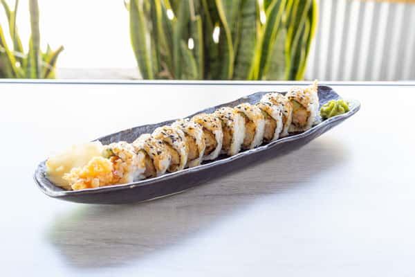 Crispy Shrimp Roll