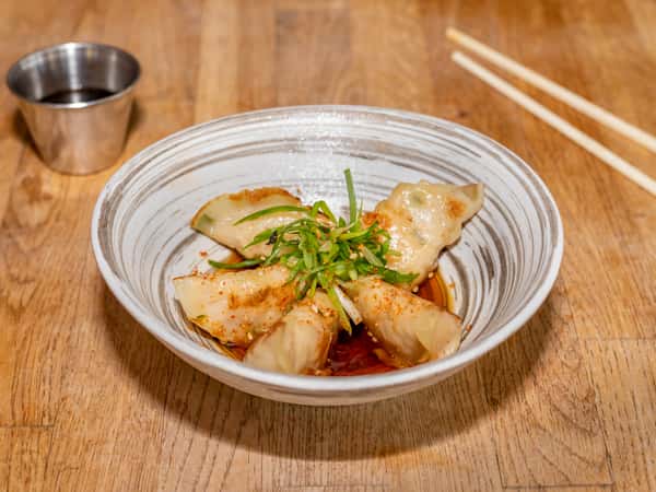 HH Chicken Gyoza