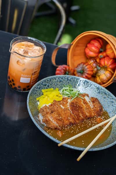 Katsu Curry