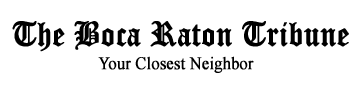 The Boca Raton Tribune logo