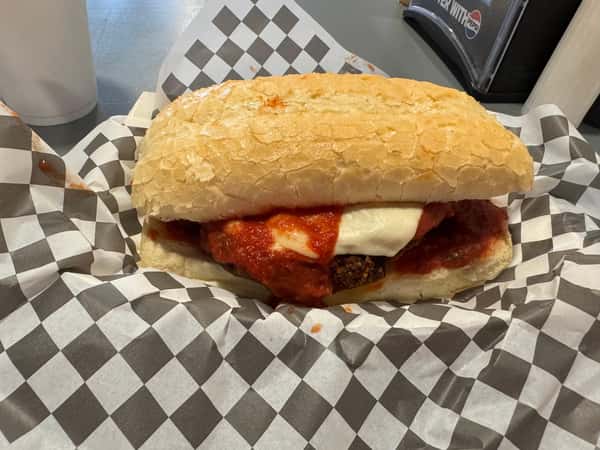 Chicken Parm Sandwich