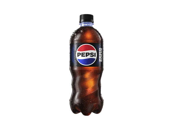 Pepsi Zero