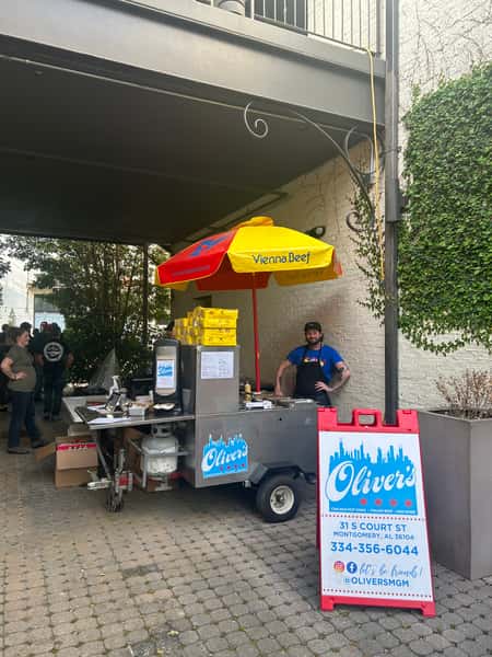 Oliver's cart rental