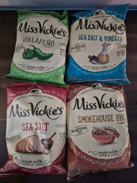 Miss Vikie's Chips