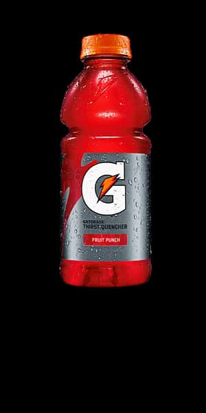 Gatorade fruit punch