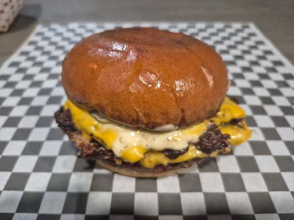 Smash burger