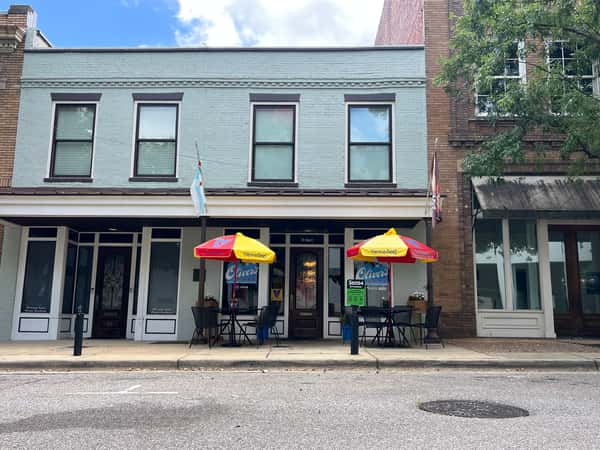 restaurant outside