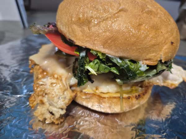 Grilled Chicken Sandwich