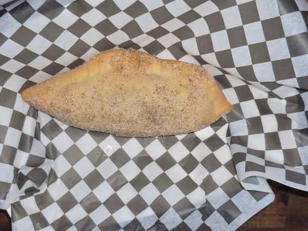 Fried Folded Apple Pie