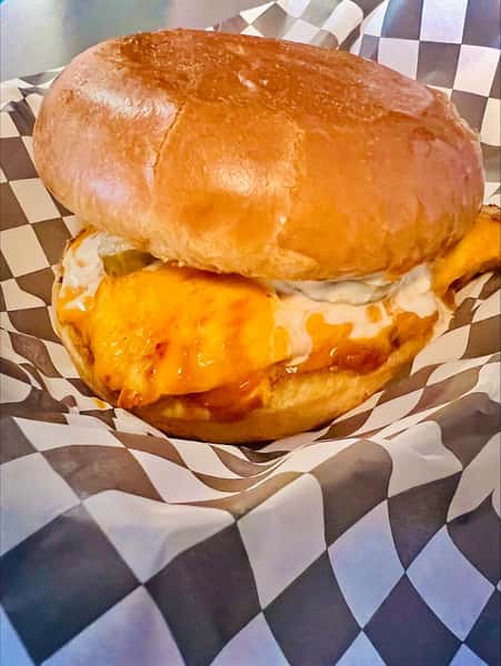 Buffalo Chicken Sandwich