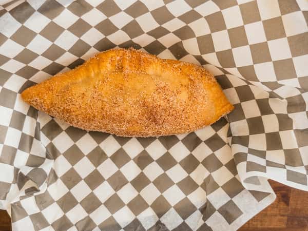 Fried Folded Apple Pie