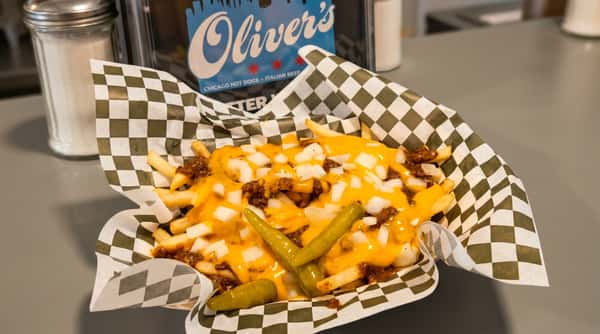 Chili Cheese Fries