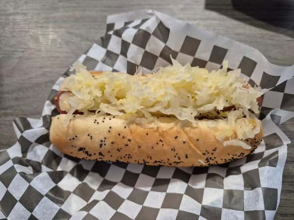 Kraut Dog