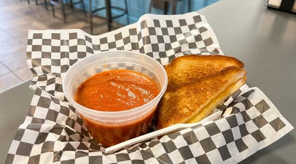 Tomato Bisque