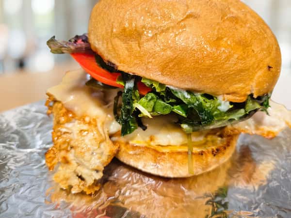 Grilled Chicken Sandwich