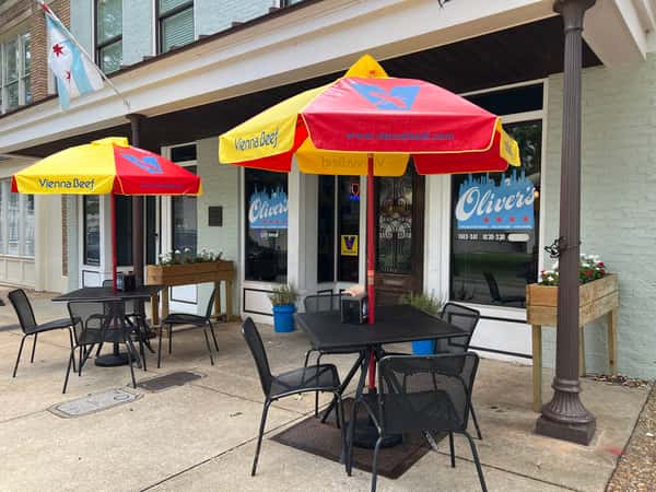 restaurant exterior