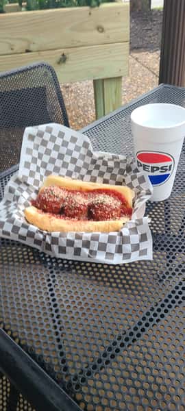Meatball Sandwich
