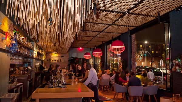 Vidrio Raleigh Corporate Events