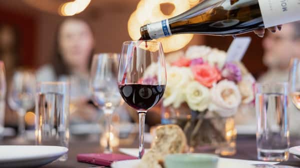 Red Wine Vidrio