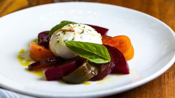 Local Burrata