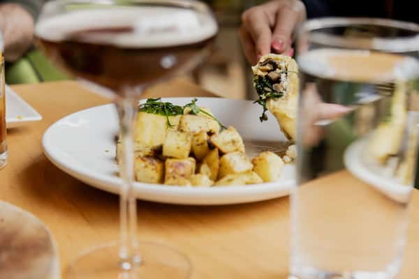 Greek Omelet Vidrio