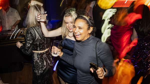New Year's Eve Party at Vidrio in Raleigh