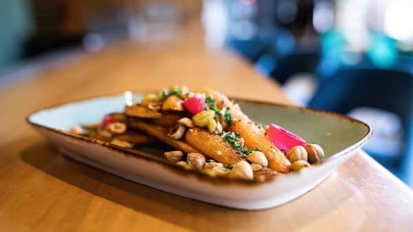 Heirloom Carrots