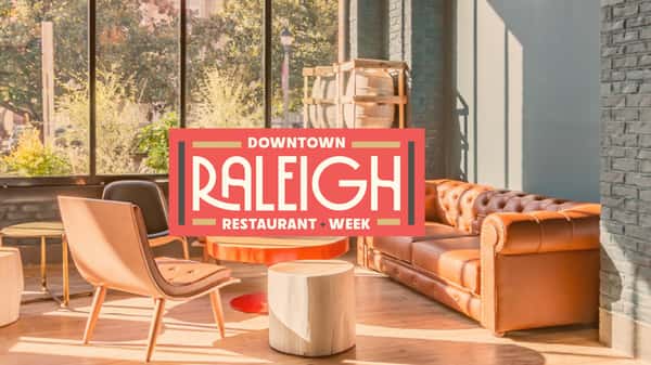 Downtown Raleigh Restaurant Week Vidrio