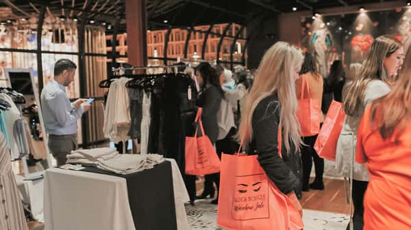 Vidrio Raleigh Corporate Event