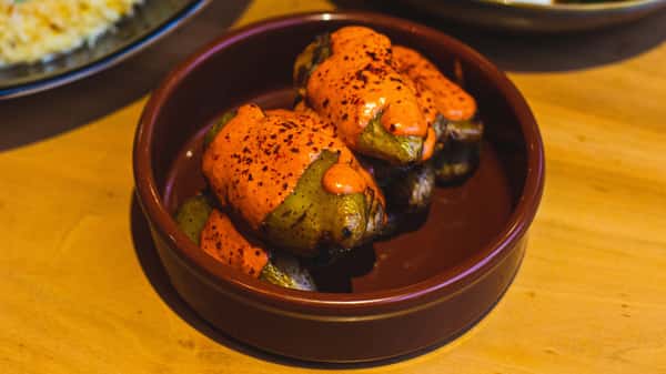 Patatas Bravas*