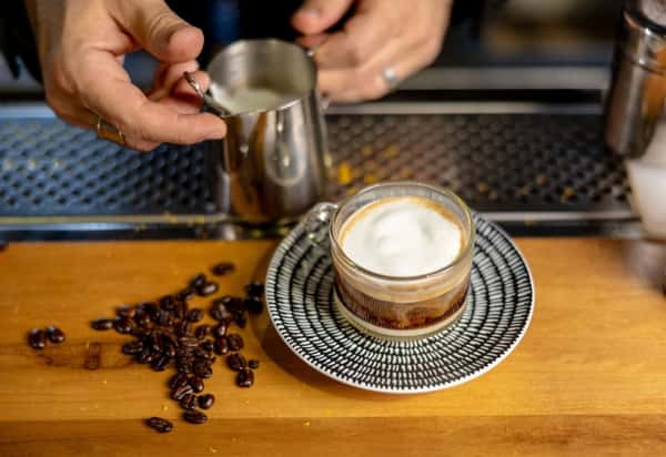 Coffee and coffee beans