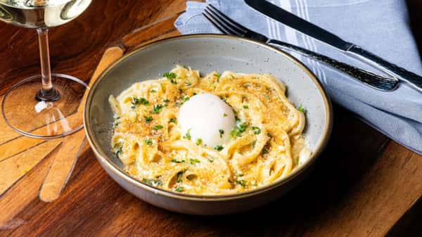 Fresh Fettucine*