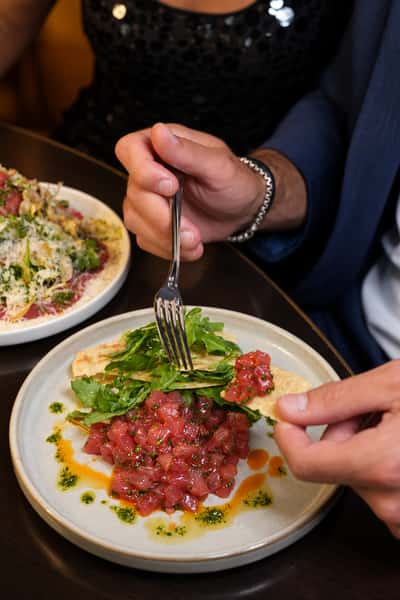 Tuna Tartar