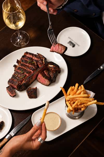 Dry Aged Porterhouse