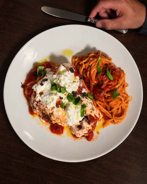 Chicken Parm