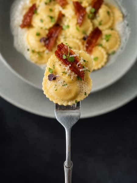 ECU Pasta