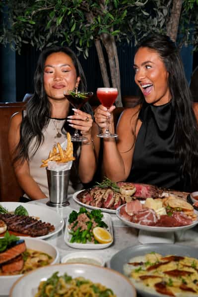 Girl's Night Out