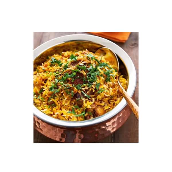 Gongura hibiscus biryani