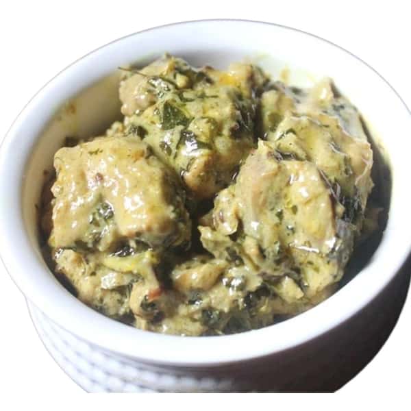 Methi Malai Chicken