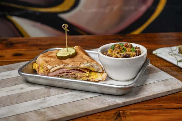 Cuban Sandwich