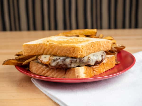 Patty Melt