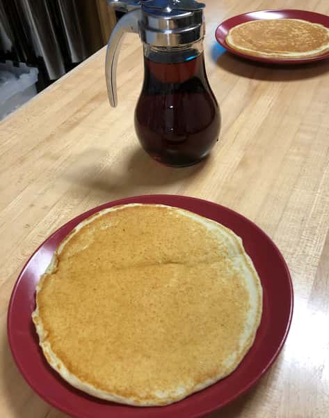 Double Pancakes