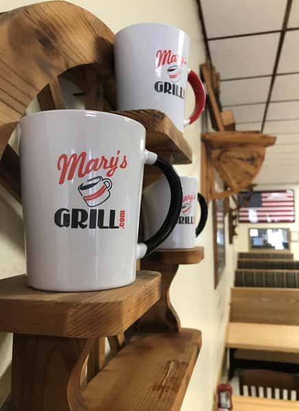 Mary's Coffee Mug