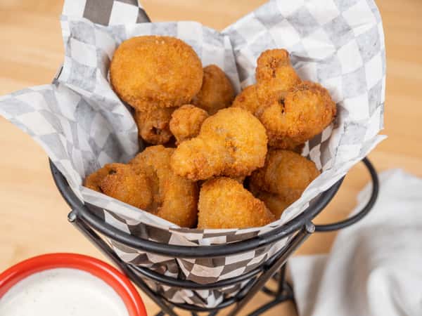 Fried Mushrooms