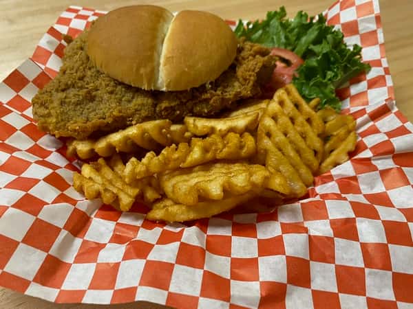 Steak Sandwich